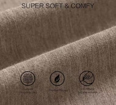 Loungewear Set pajamas Womens sleepwear Bamboo Viscose Long Sleeve t shirt Long Pants Super Soft Novelty Pjs Set