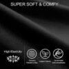 loungewear Womens Nightgown pajamas Suspender Bamboo Viscose Super Soft Sleeveless sleepwear Nightdress