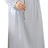 Cotton Nightgown for Women Vintage Palace Sleepwear