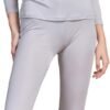 Womens Silk Long Underwear Mulberry Silk Long Johns Silk Thermal Underwear Sets Cold Weather Base Layer