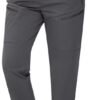 Women's Hiking Pants Quick Dry Lightweight Water Resistant Elastic Waist Cargo Pants with 5pcs Zipper Pockets