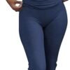 Women's 2 Piece Yoga Set Soft Short Sleeve Top Flare Leggings Comfortable Stretchy for Casual Active Wear