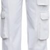 Women's Hiking Cargo Pants Joggers Cotton Casual Military Army Combat Work Pants with 7 Pockets