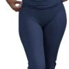 Casual Workout Two Piece Outfits for Women Short Sleeve Crop High Waist Foldover Flare Pants Tracksuit Sets Streetwear