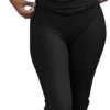 Women's 2 Piece Yoga Set Soft Short Sleeve Top Flare Leggings Comfortable Stretchy for Casual Active Wear