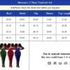 2 Piece Outfits for Women Casual Wide Leg Pants Set Outfits Sexy Front Crop Tops High Waist Jumpsuits Set