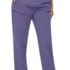 Women's Hiking Pants Quick Dry Lightweight Water Resistant Elastic Waist Cargo Pants with 5pcs Zipper Pockets