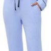 Womens Pajama Sets Soft Comfy Button Down Knitted Long Sleeve Sleepwear Pjs Lounge Sets Nightwear