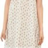100% Cotton  Nightgown for Ladies Womens Vintage Palace Sleepwear
