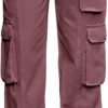 Women's Hiking Cargo Pants Joggers Cotton Casual Military Army Combat Work Pants with 7 Pockets