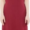 loungewear Womens Nightgown pajamas Suspender Bamboo Viscose Super Soft Sleeveless sleepwear Nightdress