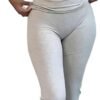 Women's 2 Piece Yoga Set Soft Short Sleeve Top Flare Leggings Comfortable Stretchy for Casual Active Wear