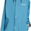 Raincoat for Women Waterproof Rain Jackets with Hooded Hiking Coat Outdoor Lightweight Windbreaker Hood Trench Coat
