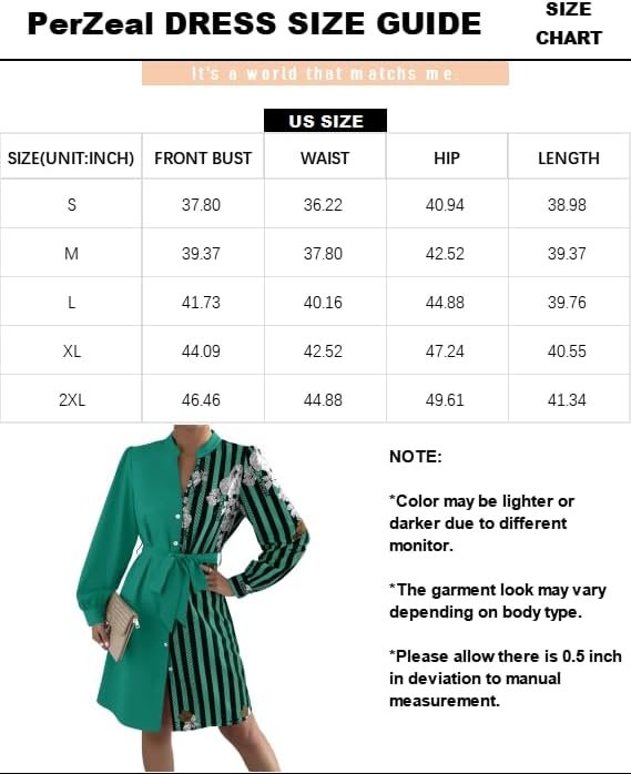 Womens Button Down Shirt Dresses with Belt Button Up Tunics Long Sleeve Blouse Tops