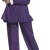 Women Pajamas Set Cotton Long Sleeve Button Down Sleep Shirt Womens Loungewear Set Cotton Nightie