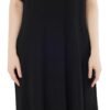 loungewear Womens Nightgown pajamas Bamboo Viscose Super Soft Short Sleeve sleepwear Nightdress Outdoor Wearable