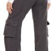 Women's Hiking Cargo Pants Joggers Cotton Casual Military Army Combat Work Pants with 7 Pockets