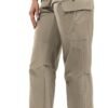 Women's Hiking Cargo Pants Quick Dry Water-Resistance High Waist Pants for Work Travel Outdoor and Casual