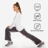 Women's Hiking Cargo Pants Joggers Cotton Casual Military Army Combat Work Pants with 7 Pockets