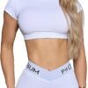 Workout Shorts for Women - Yoga Athletic Gym Shorts, Plus Size Shorts, Clothing Spandex Shorts