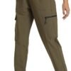 Cargo Pants for Women with Pocket Workout Athletic Joggers Lightweight Casual Travel Outdoor Camping Hiking Pants