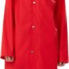 Raincoat for Women Waterproof Rain Jackets with Hooded Hiking Coat Outdoor Lightweight Windbreaker Hood Trench Coat