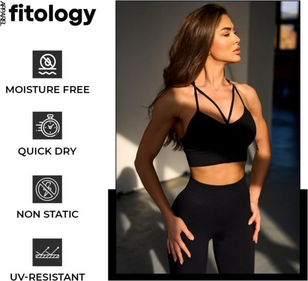 61E-26efoxL._AC_SL1500.jpg Seamless Workout Scrunch Leggings for Women Squat Proof High Waisted Yoga Pants Butt Lifting Tummy Control