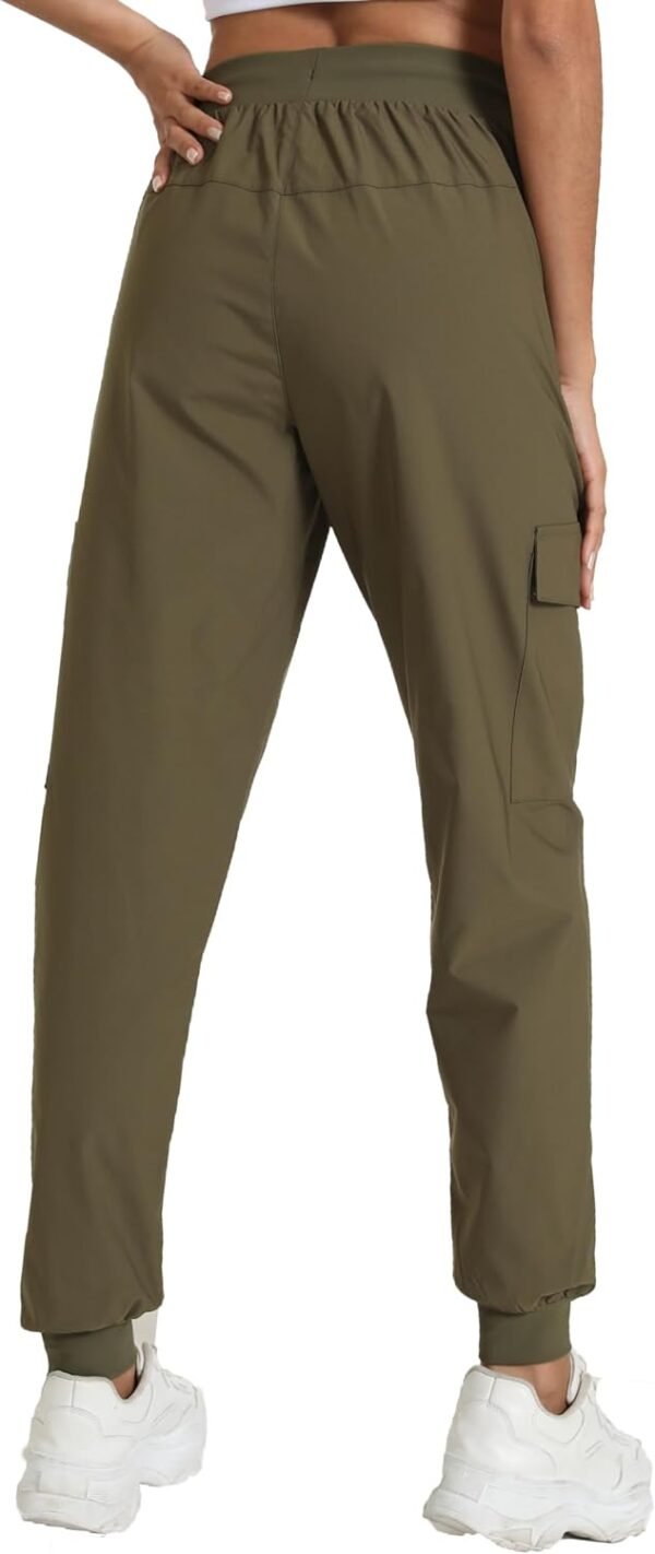 Cargo Pants for Women with Pocket Workout Athletic Joggers Lightweight Casual Travel Outdoor Camping Hiking Pants