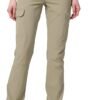 Women's Hiking Pants Quick Dry Lightweight Cargo Pants with 6 Pockets UPF 50+ Work Outdoor Golf Walking