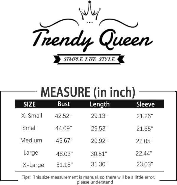 Trendy Queen Womens Flannel Shacket Jacket Casual Plaid Button Down Long Sleeve Shirt Fall Clothes Outfits