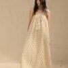 Women's Sleepwear with Robe and Poetic Lawn Ballet Woven Nightdress & Lounge Print Pajama Nightgown