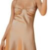 Women Graduation Dress Spaghetti Straps Sleeveless Short Dresses Y2k Low Cut Bodycon Going Out A-Line Mini Dress