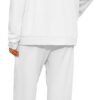 Women 2 Piece Outfits Tracksuit Casual Zip Up Hoodie Sweatsuits Jogging Long Pant Set