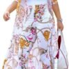 Womens Floral Print Long Sleeve Cardigan Cover up Long Pants 2 Piece Outfits Set