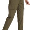 Cargo Pants for Women with Pocket Workout Athletic Joggers Lightweight Casual Travel Outdoor Camping Hiking Pants