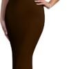 Women's Summer Casual Bodycon Maxi Dress Square Neck Short Sleeve Ribbed Dresses Cocktail Long Dress