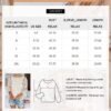 Womens 2024 Cute Spring Summer Color Block Striped Lightweight Comfy Cable Knit Beach Boho Clothes Pullover Sweaters