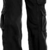 Women's Hiking Cargo Pants Joggers Cotton Casual Military Army Combat Work Pants with 7 Pockets