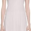 Silk Tank Nightgowns Women Pure Silk Sleepwear Sleeveless Night Shirt Soft Sleep Shirt Pajamas Dress