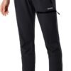 Women's Hiking Pants Quick Dry Lightweight Water Resistant Golf Athletic Travel Cargo Pants UPF 50 Zipper Pockets