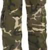 Women's Hiking Cargo Pants Joggers Cotton Casual Military Army Combat Work Pants with 7 Pockets