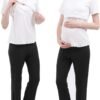 Women Maternity Nursing Pajama Sets Pregnant Lounge Sleepwear Breastfeeding PJs