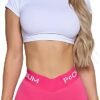 Workout Shorts for Women - Yoga Athletic Gym Shorts, Plus Size Shorts, Clothing Spandex Shorts