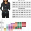 Workout Jackets for Women Full Zip Athletic Running Track Jacket with Pockets Slim Fit Yoga Jacket with Thumb Holes
