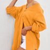 Womens Bathing Suit Cover Up Bikini Swimsuit Coverup Beach Cover Ups Button Down Shirts for Women