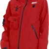 Bomber Jacket Women Lightweight Techwear Windbreaker Multi-Pocket Zip Up Jackets for Women Fashion Streetwear Coat