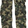 Women's Hiking Cargo Pants Joggers Cotton Casual Military Army Combat Work Pants with 7 Pockets