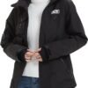 Bomber Jacket Women Lightweight Techwear Windbreaker Multi-Pocket Zip Up Jackets for Women Fashion Streetwear Coat