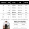 Wide Leg Dress Pants for Women Elastic High Waist Straight Leg Pants Business Casual Pull on Office Work Slacks