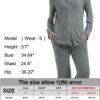 Womens Pajama Sets Soft Comfy Button Down Knitted Long Sleeve Sleepwear Pjs Lounge Sets Nightwear